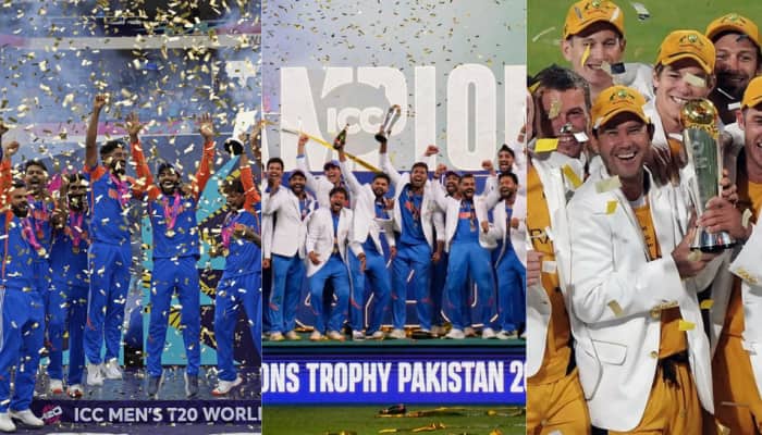 Why Indian Team's 2023-25 White-Ball Run Ranks Among The Greatest In Cricket