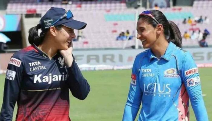 WPL 2025: Mumbai Indians Chase Final Spot, RCB Look To Avoid 6th Consecutive Loss
