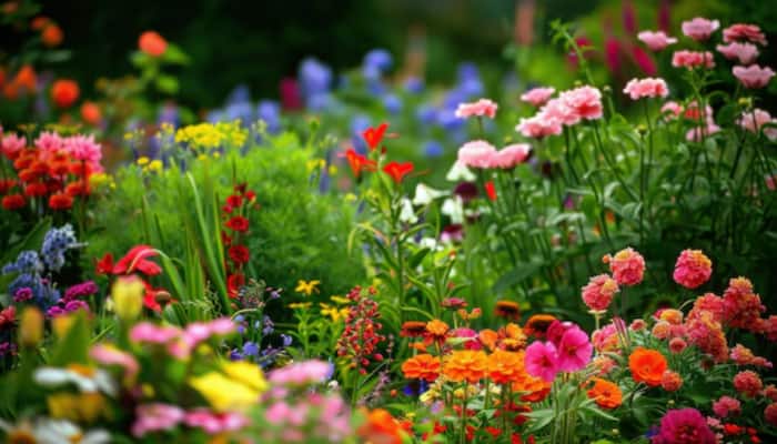 7 Low Effort Flowering Plants To Grow For A Beautiful Summer Garden