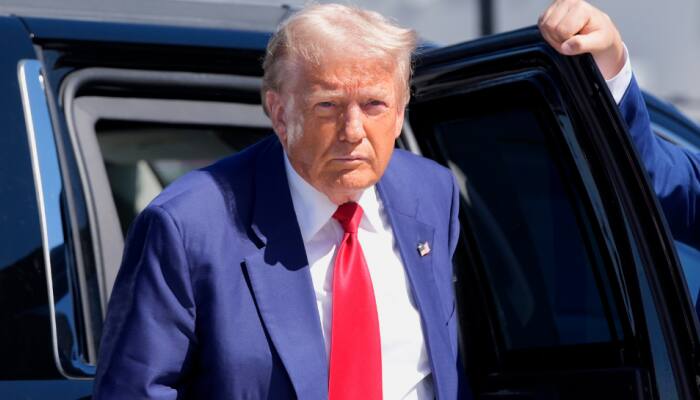 Trump Doubles Tariffs On Canadian Steel, Aluminium After Ontario’s Electricity Surcharge