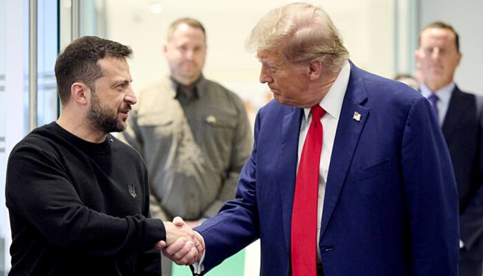 Ukraine Agrees To US Proposal For 30-Day Ceasefire With Russia