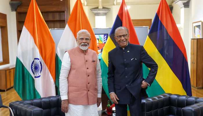 PM Modi Explores New Avenues With Mauritius PM Ramgoolam To Elevate Ties
