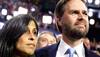 US Vice Prez JD Vance & Second Lady Usha Vance To Visit India: Reports