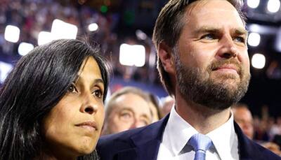 US Vice Prez JD Vance & Second Lady Usha Vance To Visit India: Reports