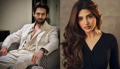 Kartik Aaryan's Mom Adds Fuel To Son's Dating Rumours With Sreeleela