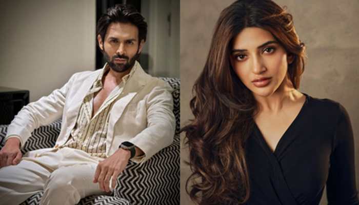 Kartik Aaryan's Mom Adds Fuel To Son's Dating Rumours With Sreeleela Kartik Aaryan's Mom Adds Fuel To Son's Dating Rumours With Sreeleela