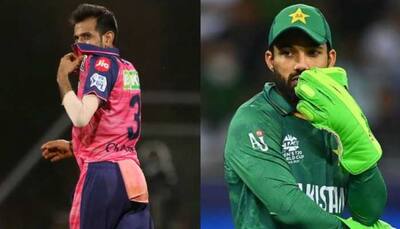 IPL 2025: Yuzvendra Chahal Brings Humor To PBKS Camp, Mocks Mohammed Rizwan’s Iconic 'Yes, It Is a Two' Line