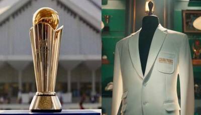 PCB vs ICC: Pakistan Protests Snub At Champions Trophy 2025 Ceremony Amid "Darzi" Jibe, Video Goes Viral - Watch
