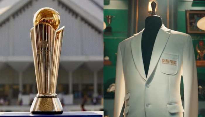 PCB vs ICC: Pakistan Protests Snub At Champions Trophy 2025 Ceremony Amid "Darzi" Jibe, Video Goes Viral - Watch
