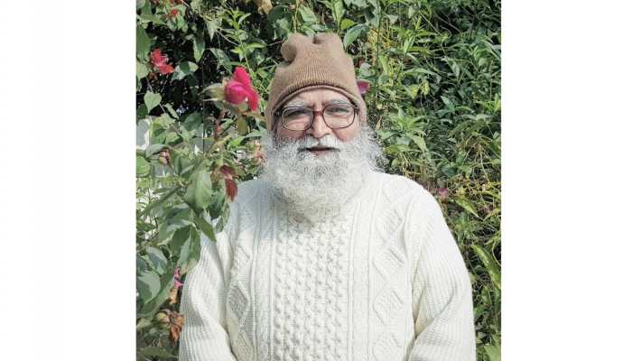 Bapuji Dashrathbhai Patel’s YouTube Channel Reaches 50 Lakh Subscribers, Sharing Spiritual Knowledge With World