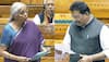 ‘She Is Absolutely Wrong And Misleading The House’: Congress MP K Suresh Slams FM Sitharaman’s Statement