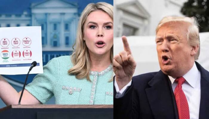 Trade Tensions: US Criticises India, Says '150% Tariff On American Alcohol'