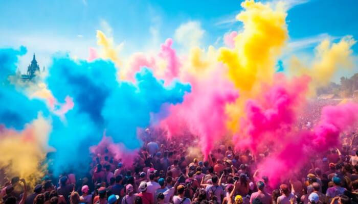 Holi 2025: Combining Traditional Rituals With A Modern Twist For The Ultimate Festival Experience