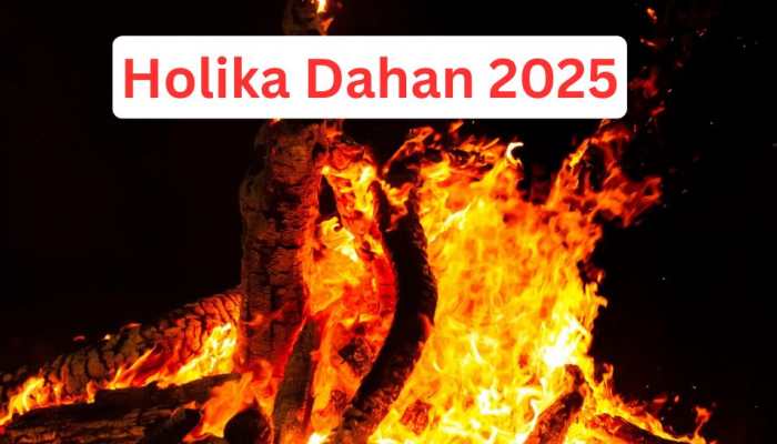 Holika Dahan 2025: Date, Auspicious Timing, Rituals, And Significance Of Choti Holi 