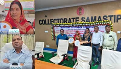 PMAY Brings Smiles To Samastipur As Beneficiaries Receive Keys To Their New Homes