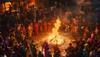 Happy Choti Holi 2025: 50+ Best Wishes, Messages, Greetings, And Images To Share With Your Loved Ones On Holika Dahan