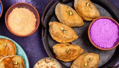 Holi 2025 Recipes With A Magical Twist: Food Rituals To Invoke Abundance And Joy