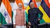 India-Mauritius Announce Enhanced Strategic Partnership, Ink MoUs On Currency, Shipping To Boost Ties