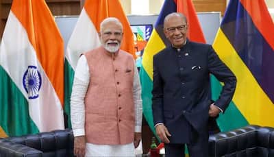 India-Mauritius Announce Enhanced Strategic Partnership, Ink MoUs On Currency, Shipping To Boost Ties