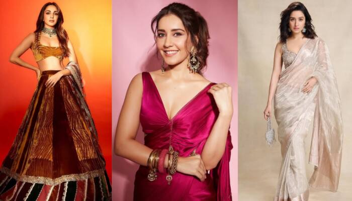 Holi 2025: 7 Best Celeb-Approved Hairdos To Slay Your Festive Look 