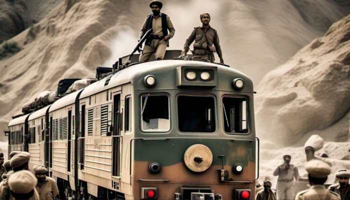 Pakistan Train Hijack: 190 Passengers Rescued, 30 Militants Killed As Security Forces Continue To Battle BLA Fighters