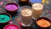 The Thandai Effect - How Holi's Traditional Drink Can Teach As About Mindful Self-Care