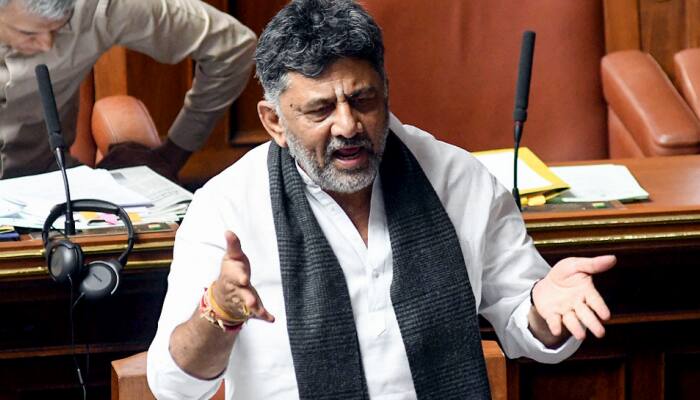 Gold Smuggling Case: Deputy CM Shivakumar Alleges 'BJP Links', 'Game Plan'