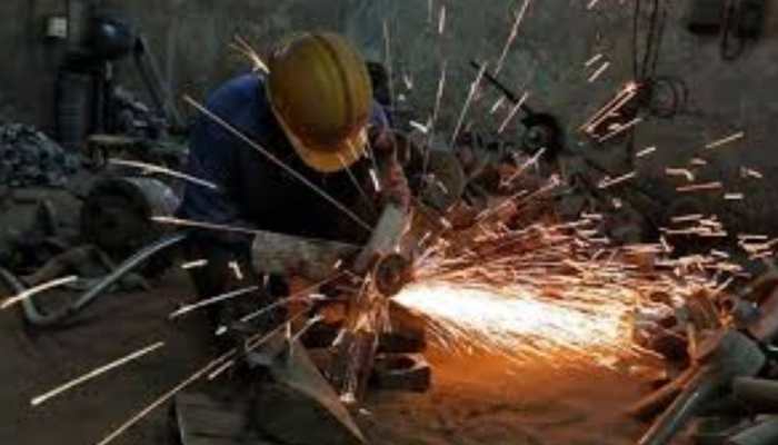 India's Industrial Production Records 5 Per Cent Growth In January