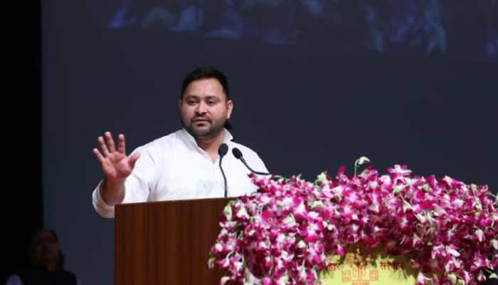 RJD leader Tejashwi Yadav Criticizes Nitish Kumar Over Bihar's Lawlessness RJD leader Tejashwi Yadav Criticizes Nitish Kumar Over Bihar's Lawlessness