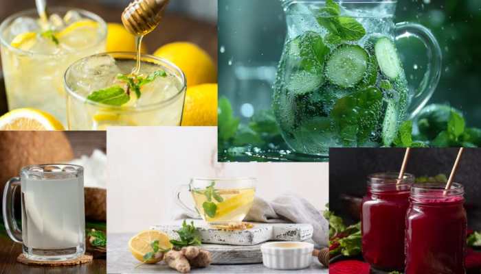 Post-Holi Cleanse: 8 Detox Drinks To Flush Out Toxins
