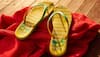 Slip-on slippers