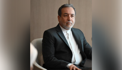 Iranian Foreign Minister Receives Trump's Letter On Nuke Negotiations From UAE's Envoy