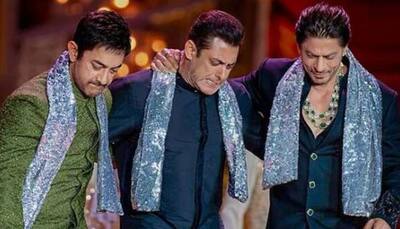 Aamir Khan Turns 60: Shah Rukh Khan, Salman Khan Spotted At Actor's Residence On Birthday Eve Amid Tight Security - Watch