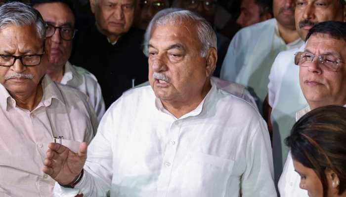 'Never Contested Seriously': Hooda Says 'Nothing New' In BJP's Civic Poll Win