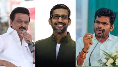 Hindi Imposition Row: As Tamil Nadu CM Stalin Wages War Against NEP, BJP's 'Sundar Pichai' Poser To DMK