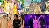 cricket stars at weddings