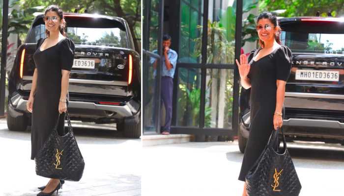 Happy Birthday Nimrat Kaur! Step Inside Her Travel Diary - From Hills To Greens 
