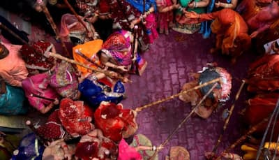 Lathmar Holi 2025: Everything You Need To Know About This Unique And Colourful Celebration