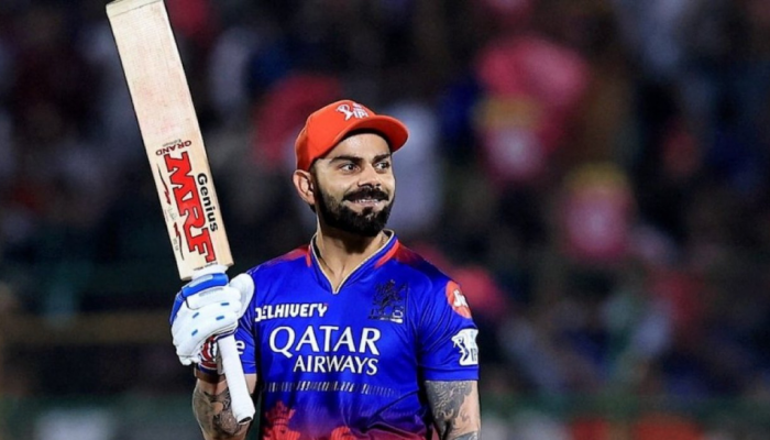 Virat Kohli On Brink Of History, Needs One Century In IPL 2025 For This MAJOR T20 Milestone Virat Kohli On Brink Of History, Needs One Century In IPL 2025 For This MAJOR T20 Milestone