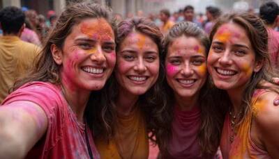 Holi 2025: 5 Essential Steps To Follow Immediately If Holi Colours Enter Your Eyes