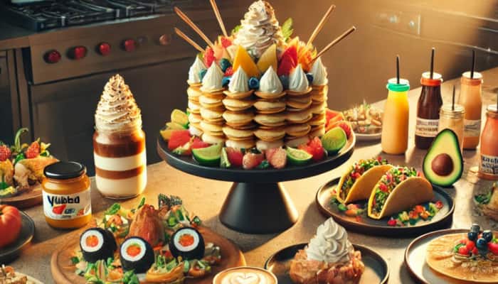 7 Viral Dishes