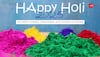 Holi greetings