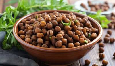 Health Benefits Of Black Chickpeas: Why You Should Include Them In Your Diet