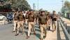 MP: Security Measures In Place At Recently Clash-Hit Indore's Mhow For Holi, Friday Namaz