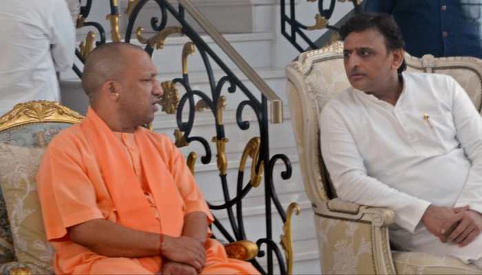 'UP CM Is Tees Maar Khan': Akhilesh Yadav Slams Yogi Adityanath Over Holi-Namaaz Row