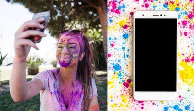 Happy Holi 2025: How To Save Your Phone From Water And Colour Damage During Festivities