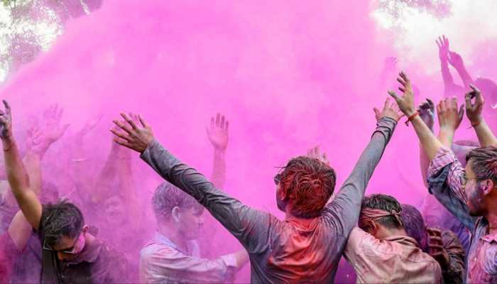 Playing Holi With Water Balloons Can Land You In Jail — Here's What You Need To Know To Avoid Legal Trouble