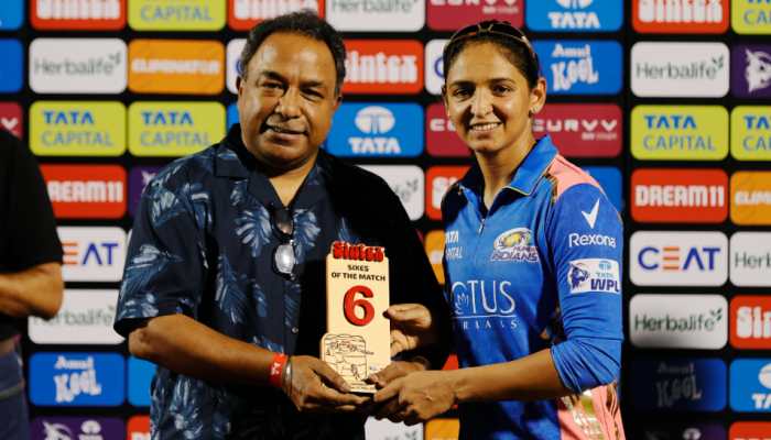 WPL 2025: Harmanpreet Kaur Hails Hayley Matthews, Nat Sciver-Brunt After Mumbai Indians Reach Final 