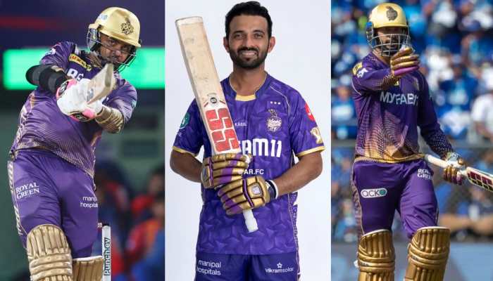 KKR Predicted Playing XI For IPL 2025 Match Against RCB