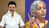 TN Govt's Removal Of Rupee Symbol From Budget Logo Undermines National Unity: FM Sitharaman